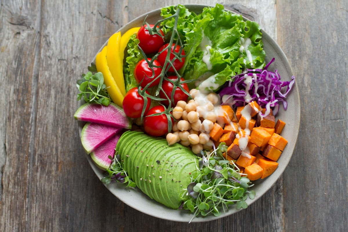 Professional nutrition consultation